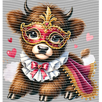 Valentine's Day-QRJ  5216